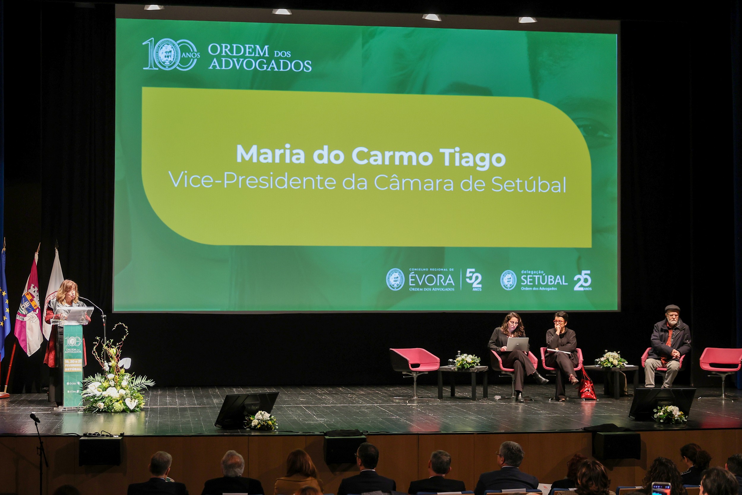 Conferência “Migração: entre Fronteiras e Direitos”