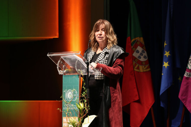 A vice-presidente da Câmara Municipal de Setúbal, Maria do Carmo Tiago destacou o papel das autarquias na promoção da coesão social e da integração