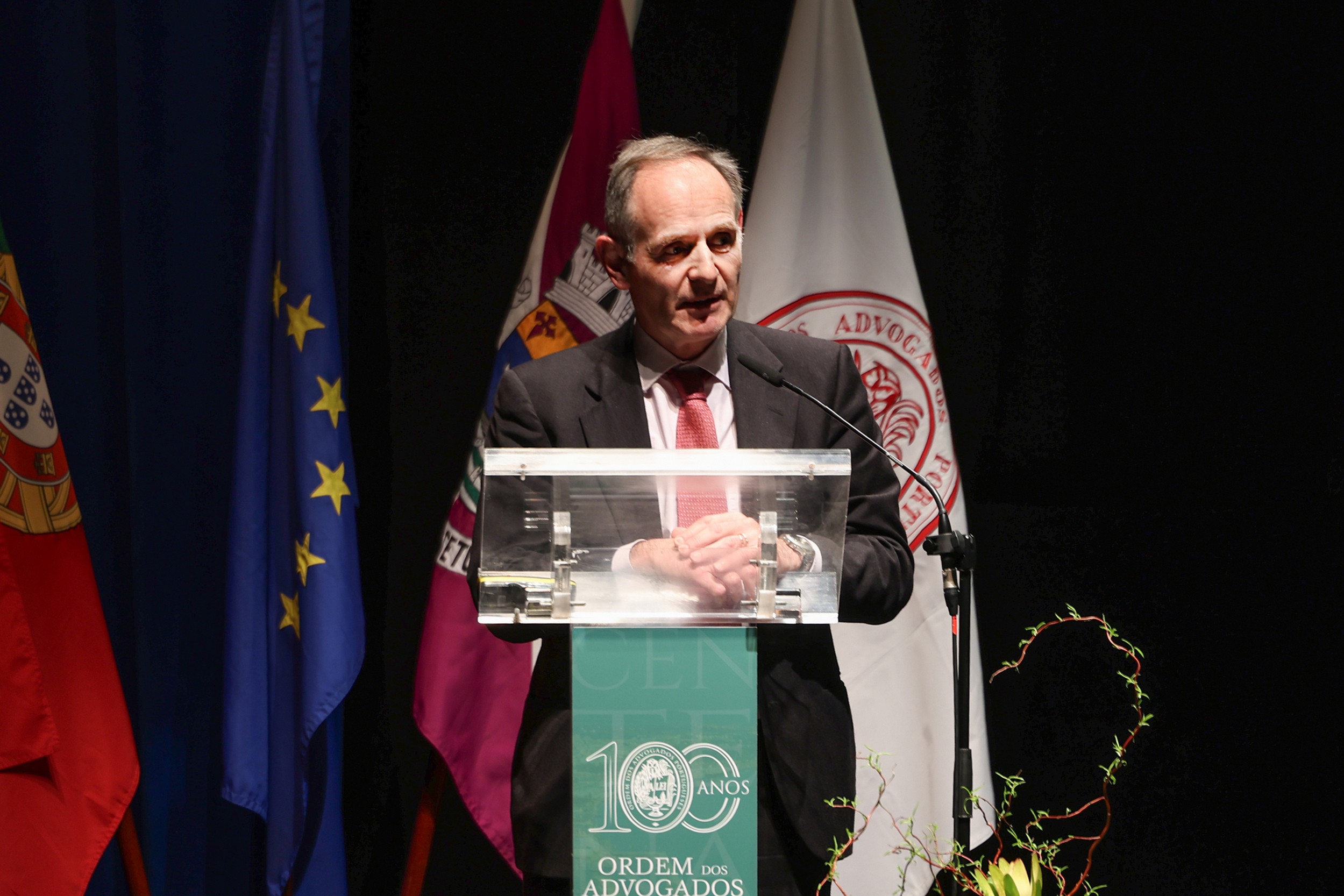 Presidente do Conselho Diretivo da AIMA – Agência para a Integração, Migrações e Asilo, Pedro Portugal Gaspar