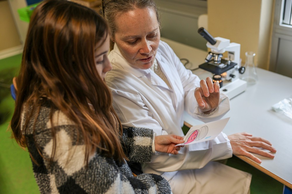 Projeto educativo sem fins lucrativos Native Scientists, apoiado pelo município de Setúbal
