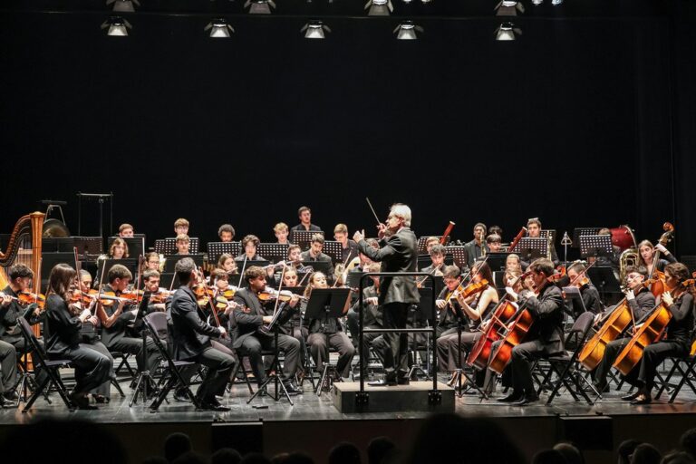 Concerto Orquestra Académica Metropolitana e Orquestra Clássica Metropolitana