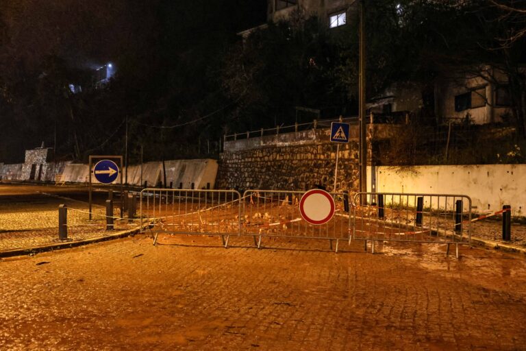 Parque Urbano de Albarquel encerrado à circulação automóvel