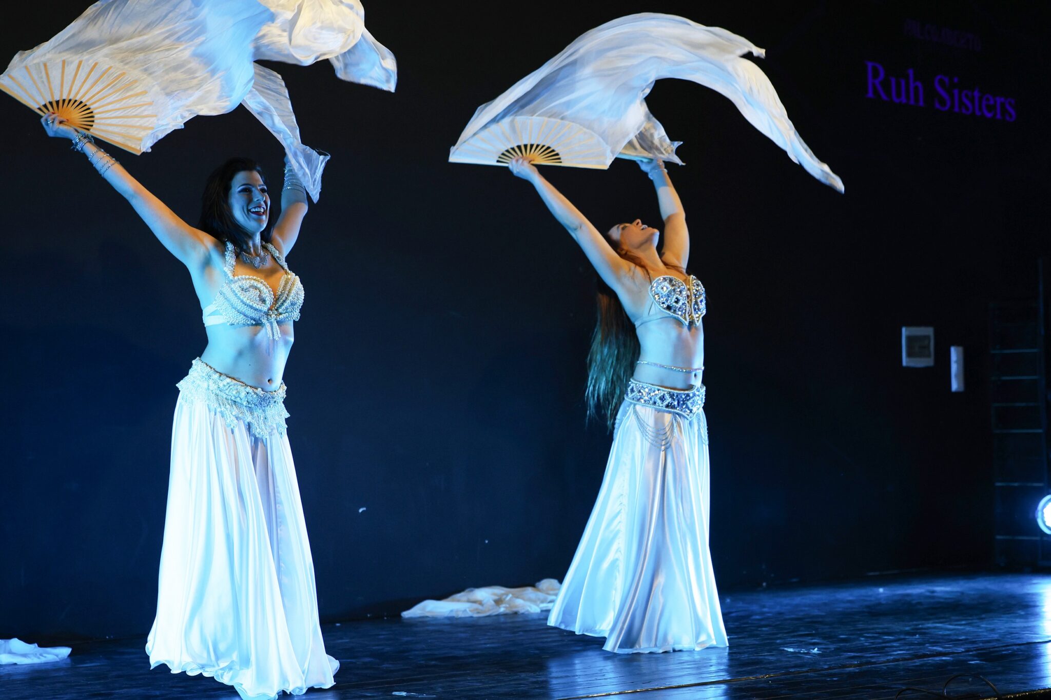 Palco Aberto | dança oriental