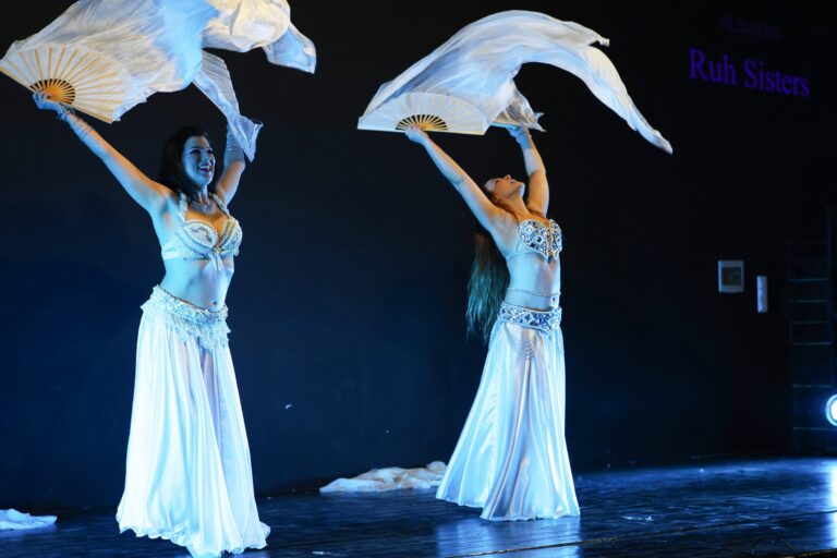 Palco Aberto | dança oriental