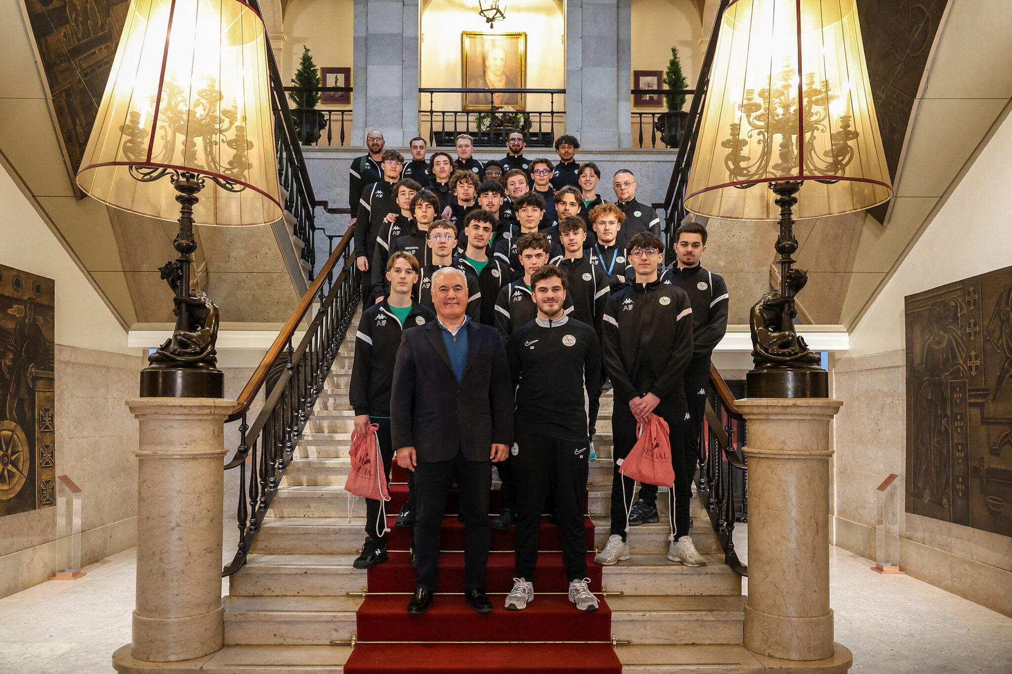 AS Allonne, clube de futebol da área de Beauvais