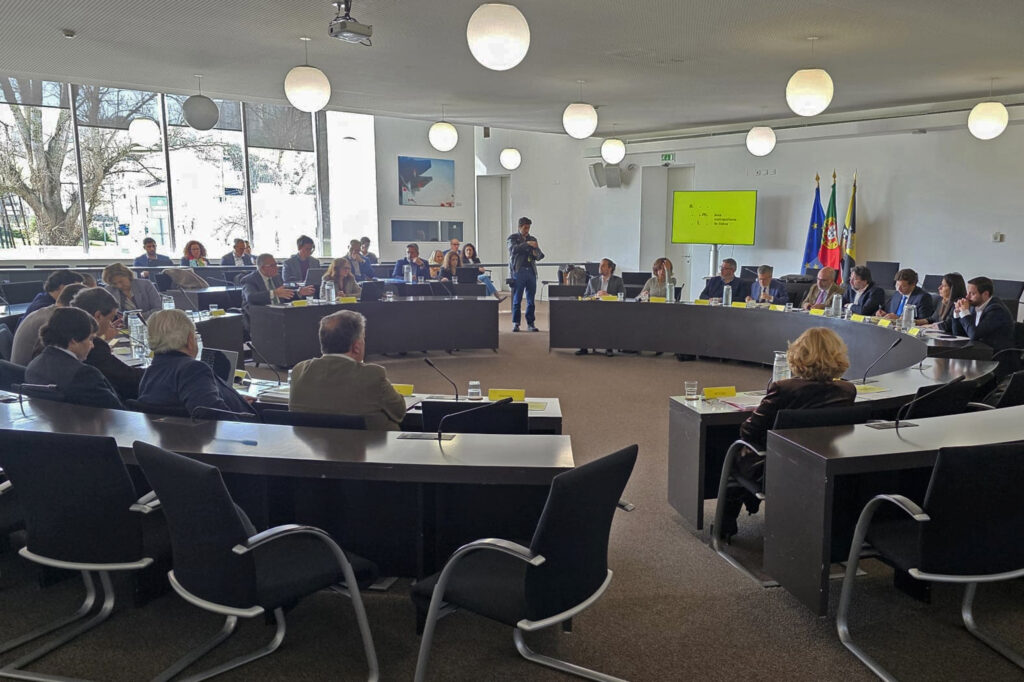 Setúbal faz balanço dos prejuízos das tempestades em reunião do Conselho Metropolitano de Lisboa