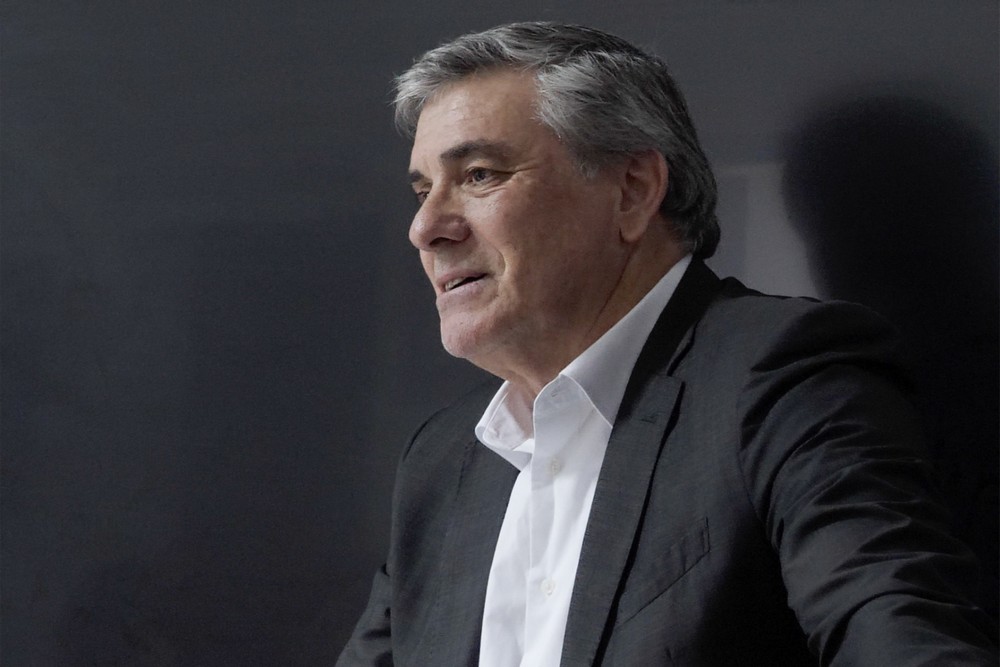 A Câmara Municipal de Setúbal foi representada pelo diretor responsável pela área do Desporto, Luís Liberato