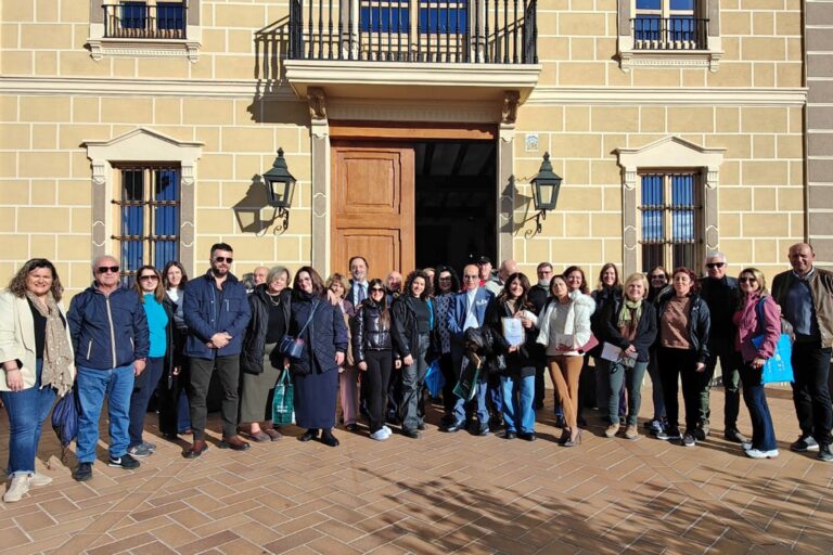 Encontro “Rotas Valencianas: Uma Viagem Lenta pelas Raízes da Europa e o Valor da Biodiversidade”