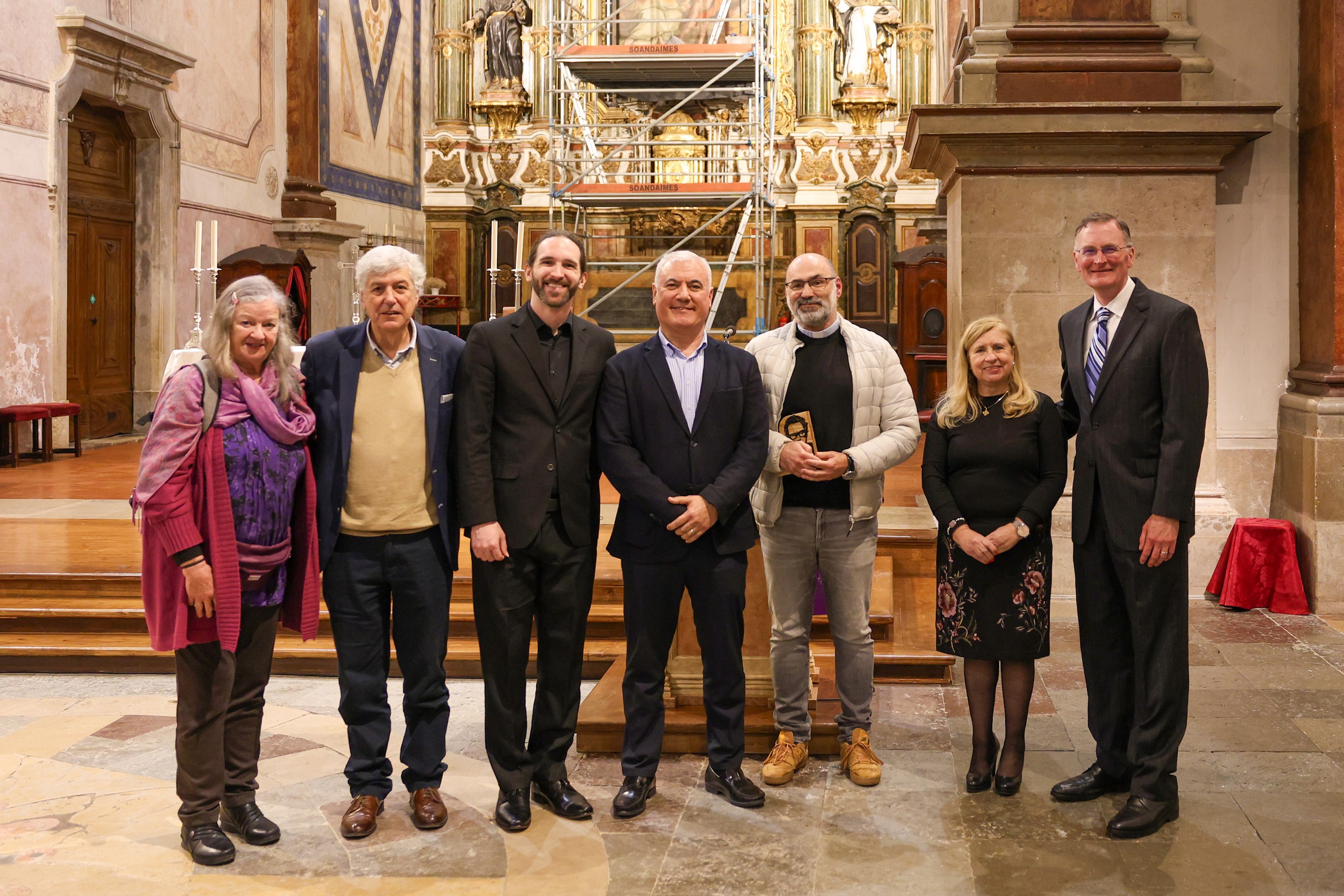 A Câmara Municipal de Setúbal esteve representada pelo vereador Paulo Maia