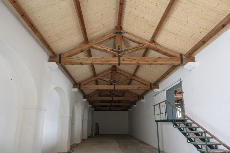 A Gráfica - Final da obra