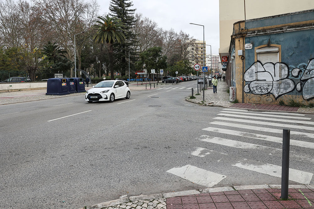 Avenida Alexandre Herculano