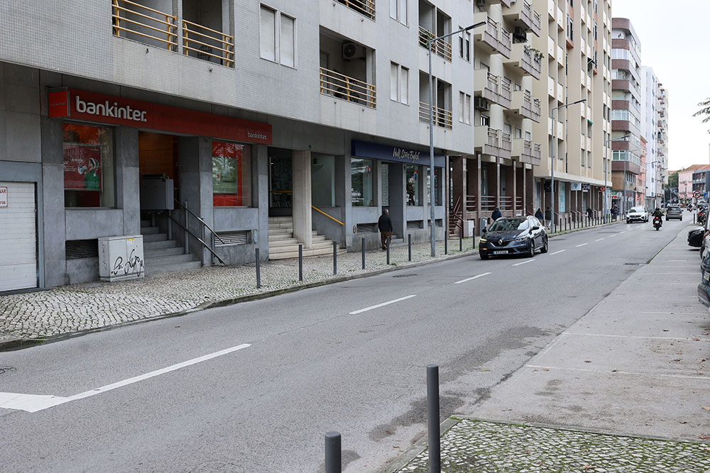 Avenida Alexandre Herculano