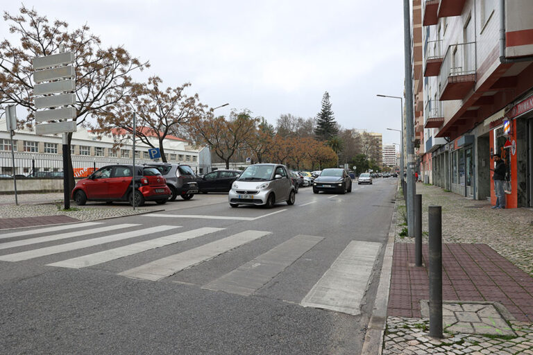 Avenida Alexandre Herculano