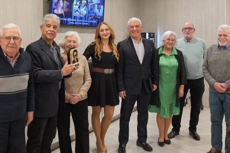 11.º aniversário da Casa da Poesia