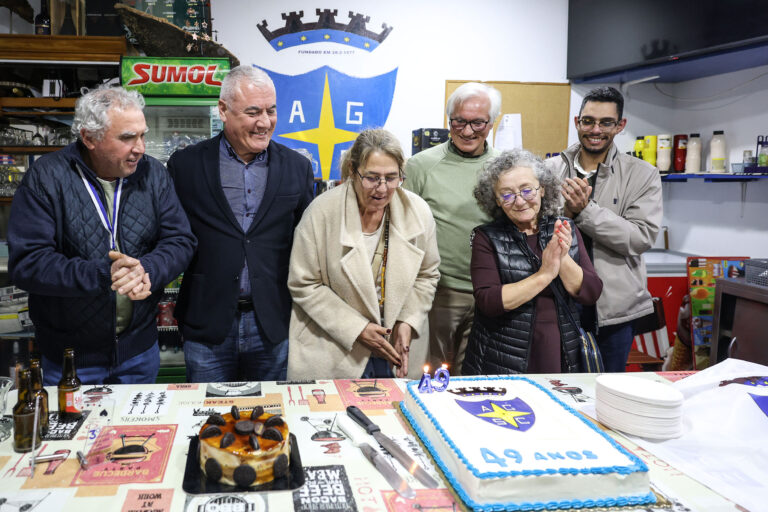 49.º aniversário do Alto da Guerra Sport Clube