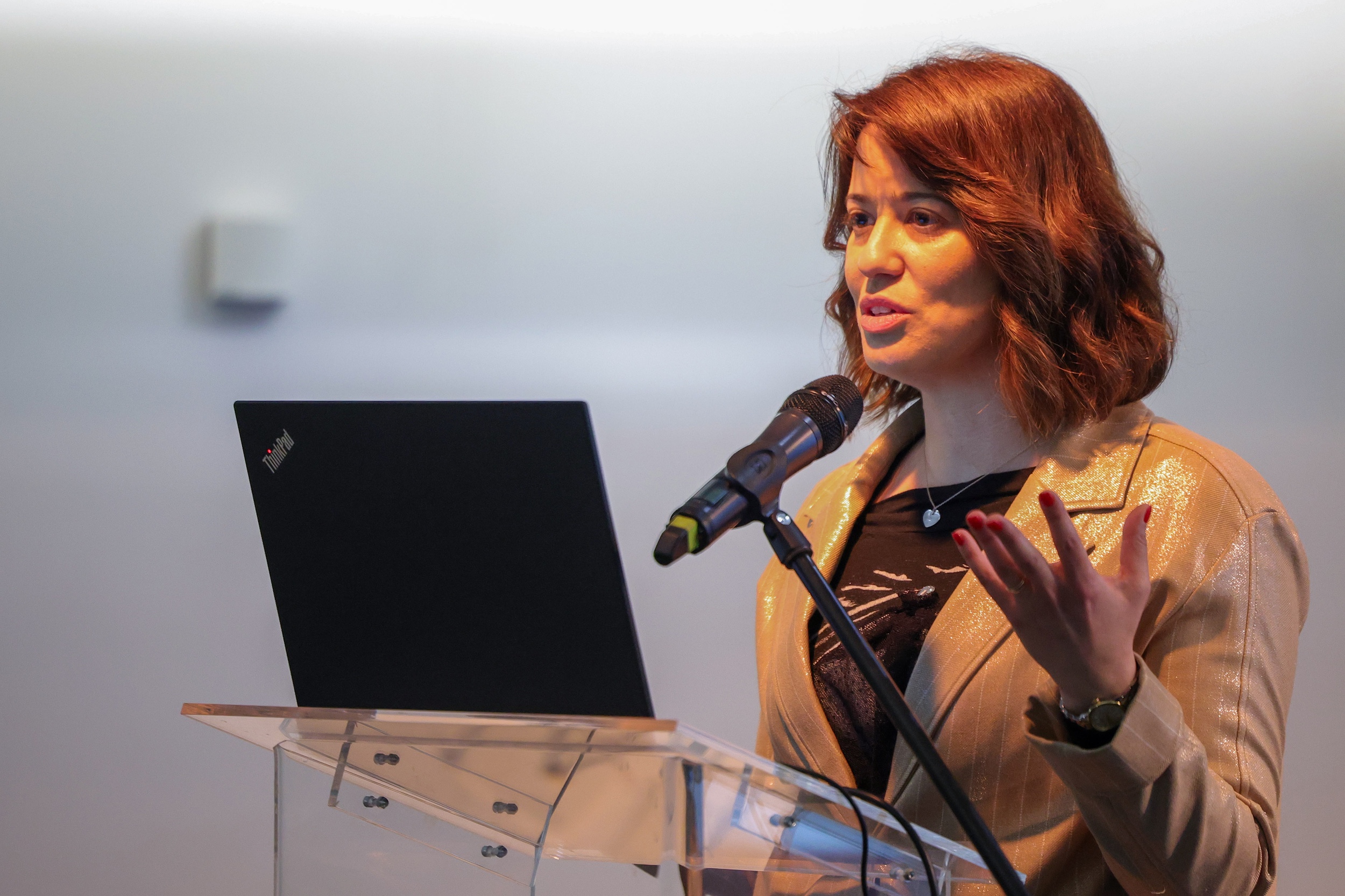 O trabalho de investigação foi apresentado por Joana Viana, professora auxiliar do Instituto de Educação da Universidade de Lisboa