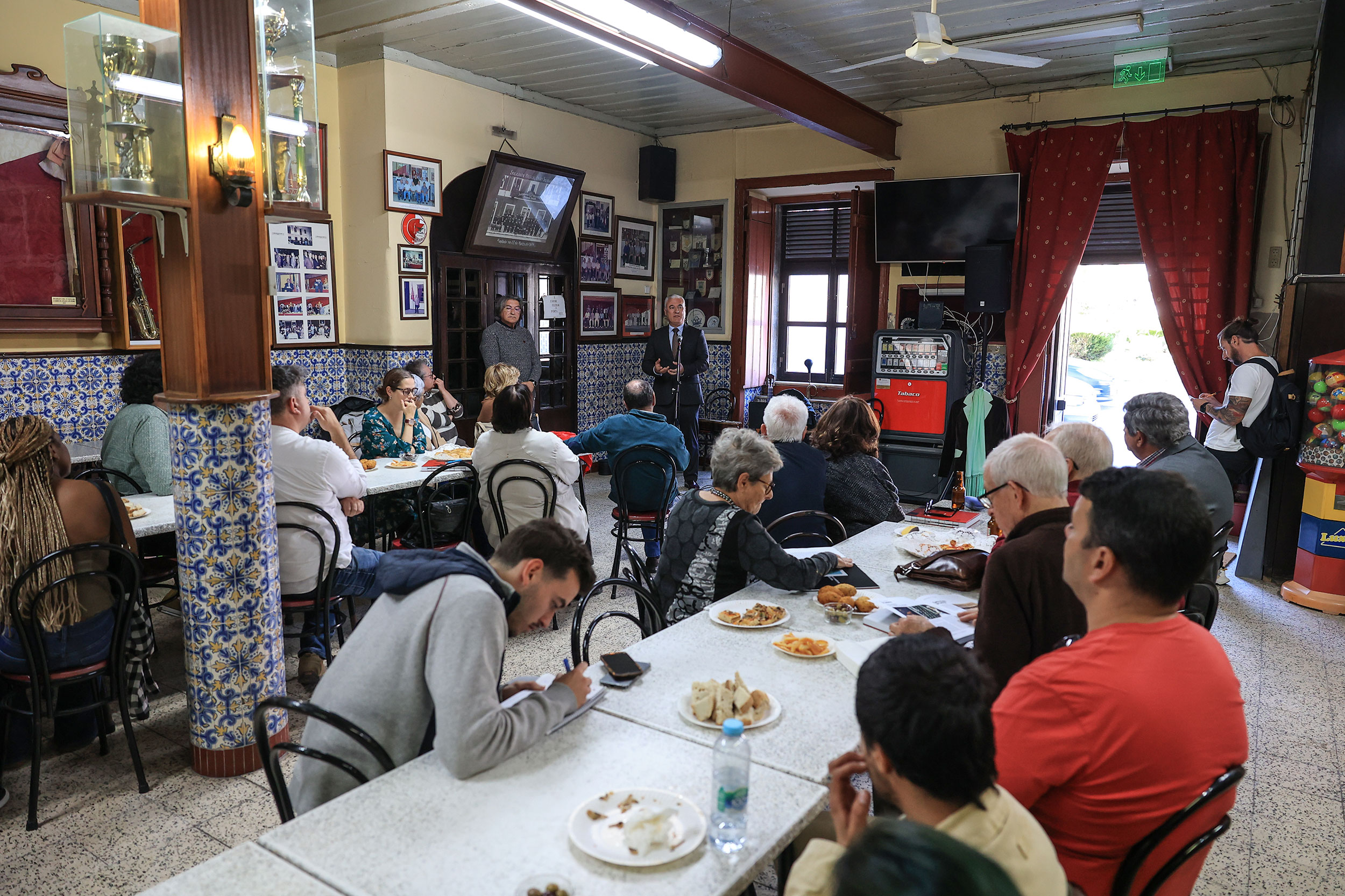 A importância do Teatro Estúdio Fontenova foi exaltada pelo vereador Paulo Maia