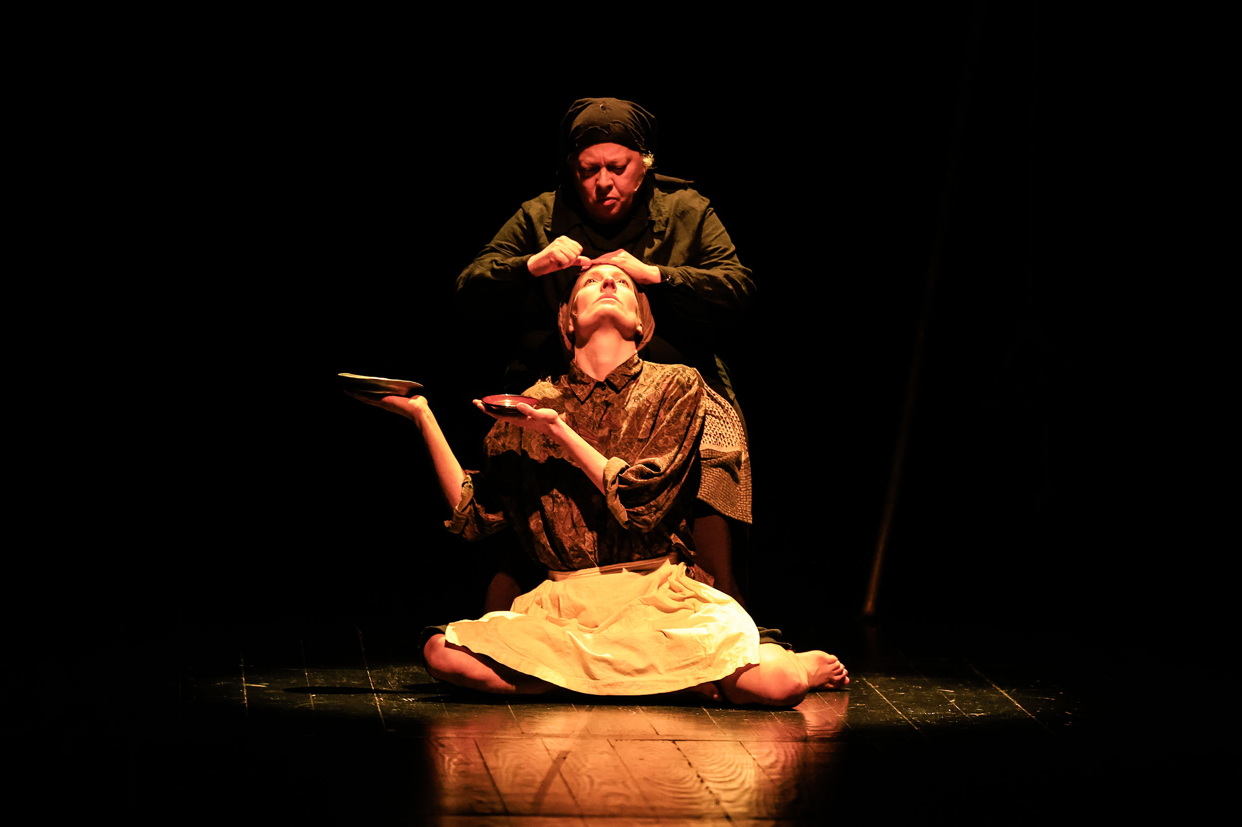 Teatro Estúdio Fontenova - Nos Mares do Fim do Mundo