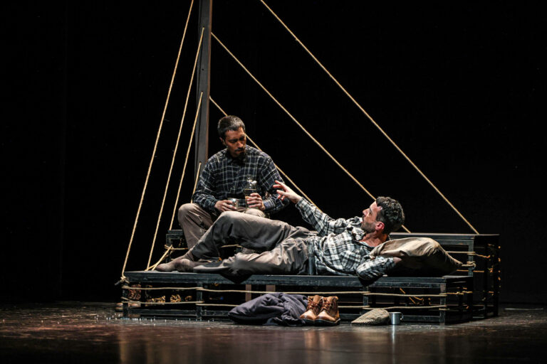 Teatro Estúdio Fontenova - Nos Mares do Fim do Mundo