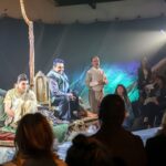 A sátira “Em Alto Mar”, a nova produção do TAS – Teatro Animação de Setúbal