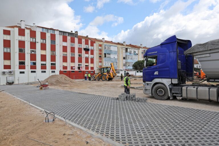 O projeto corresponde a um investimento municipal de cerca de 178 mil euros