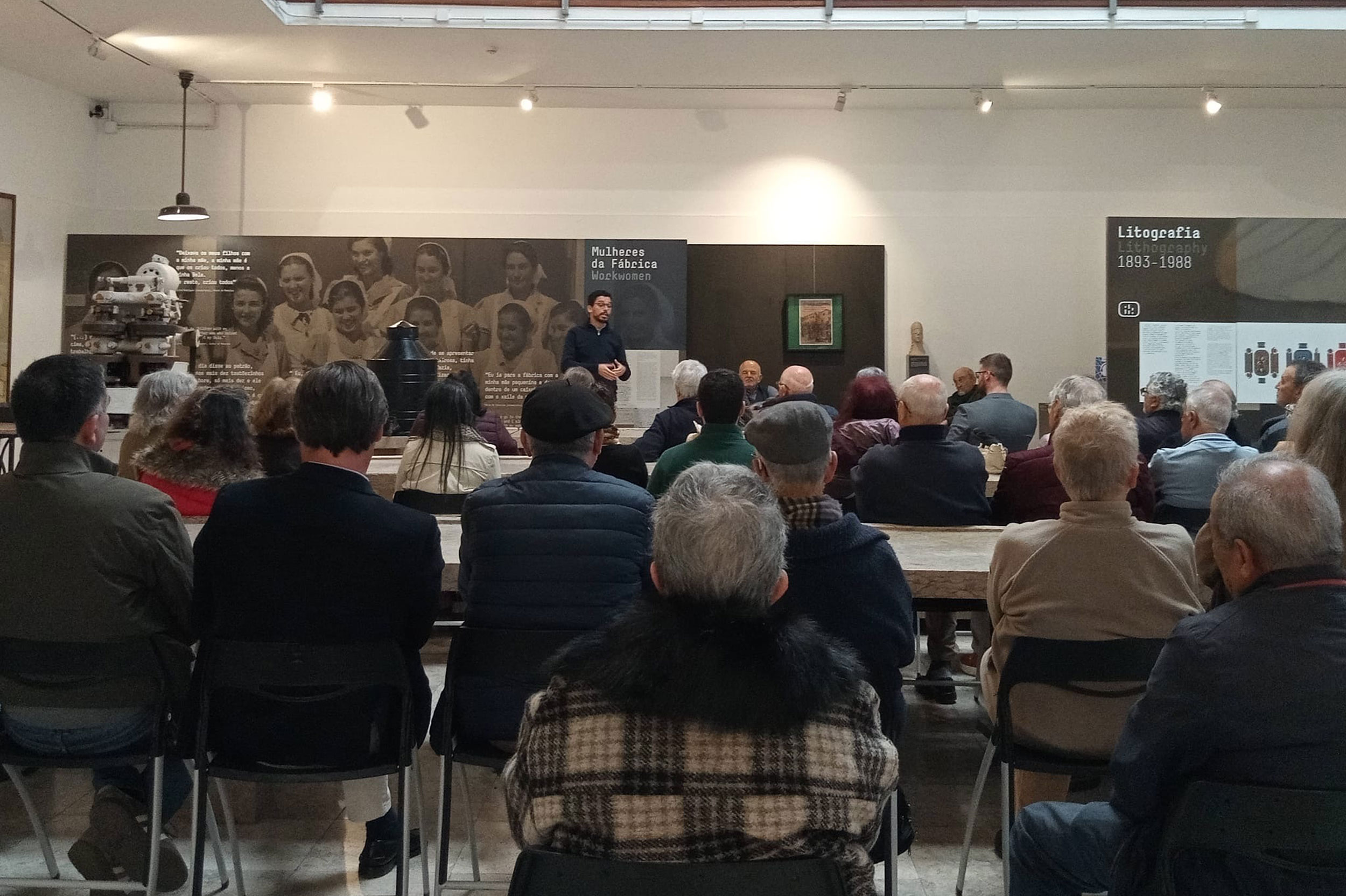 Apresentação do e-book “Os 'Fuzilamentos de Setúbal' de 13 de março de 1911: A história de António Mendes e Mariana do Carmo Torres”, da autoria do historiador e técnico municipal Diogo Ferreira