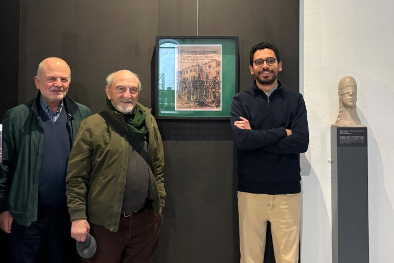 Apresentação do e-book “Os 'Fuzilamentos de Setúbal' de 13 de março de 1911: A história de António Mendes e Mariana do Carmo Torres”, da autoria do historiador e técnico municipal Diogo Ferreira