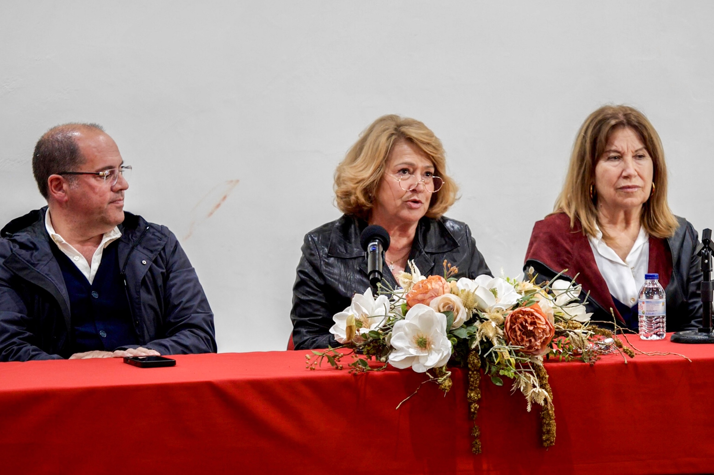 A presidente da Câmara Municipal, Maria das Dores Meira, disse estar certa de que Manuel Pisco Lopes será uma referência para o novo Conselho de Administração