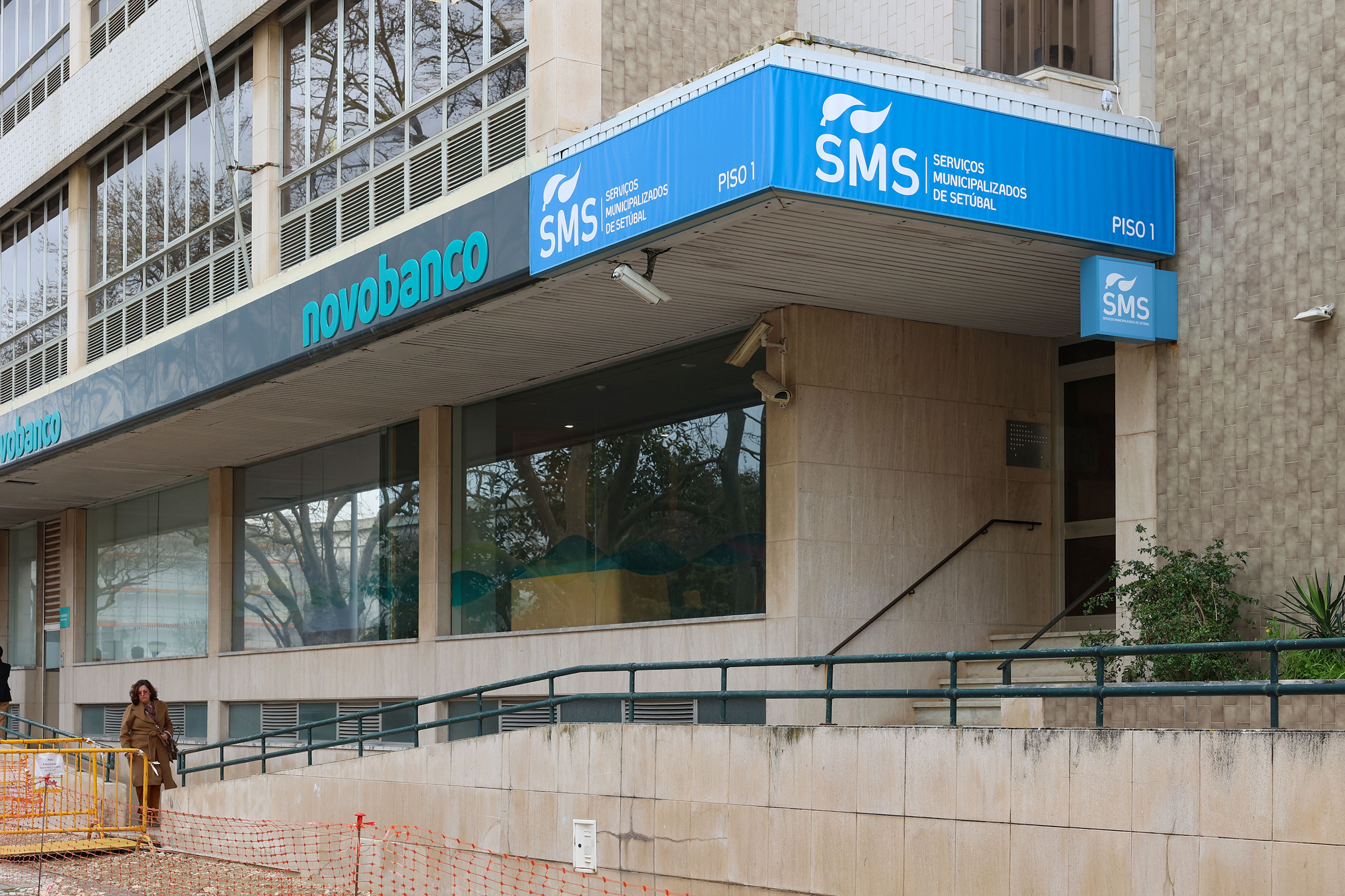 Inauguração da nova Loja de Atendimento ao Público e das novas instalações dos SMS