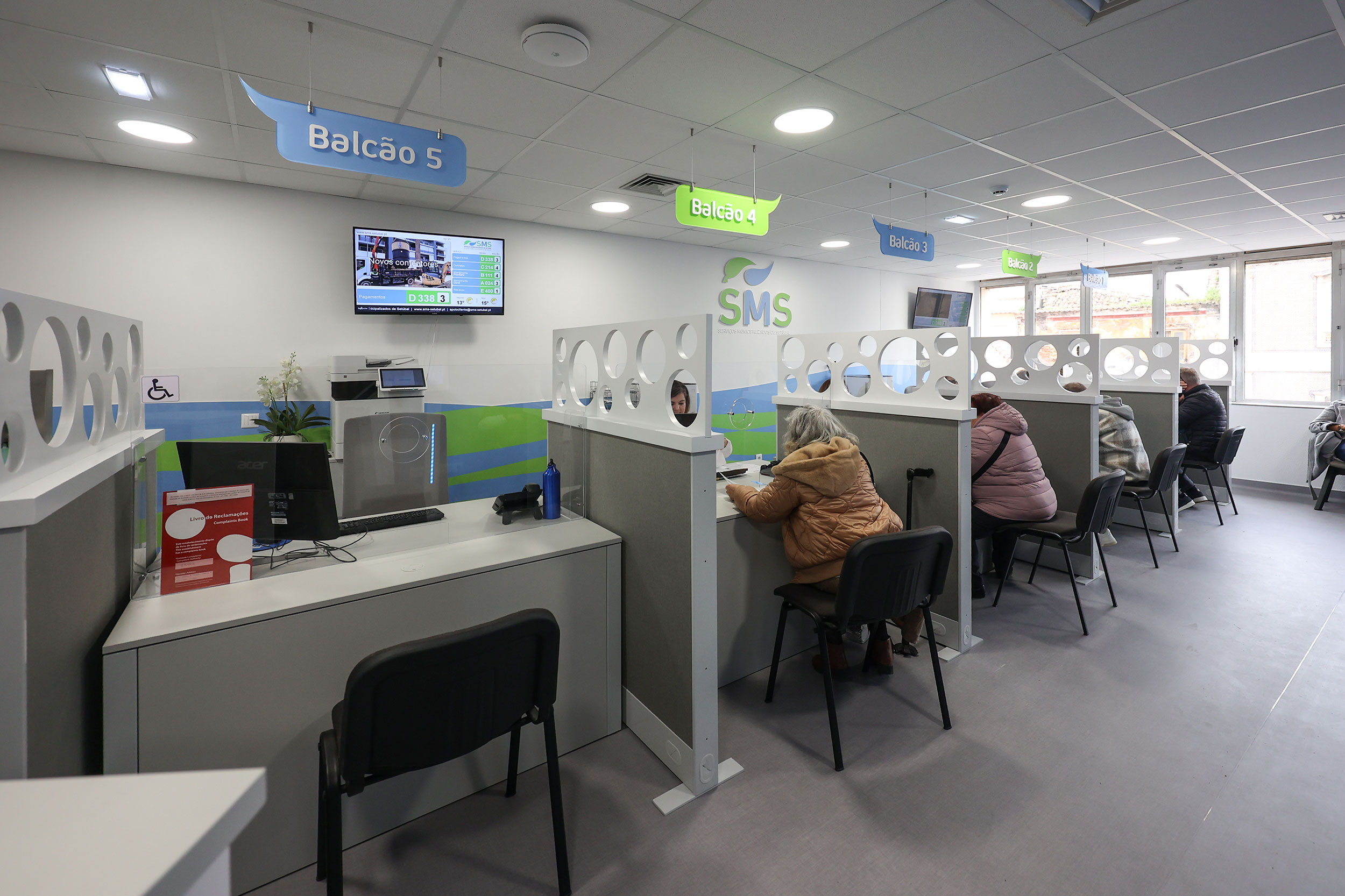 Inauguração da nova Loja de Atendimento ao Público e das novas instalações dos SMS 2026 (10)