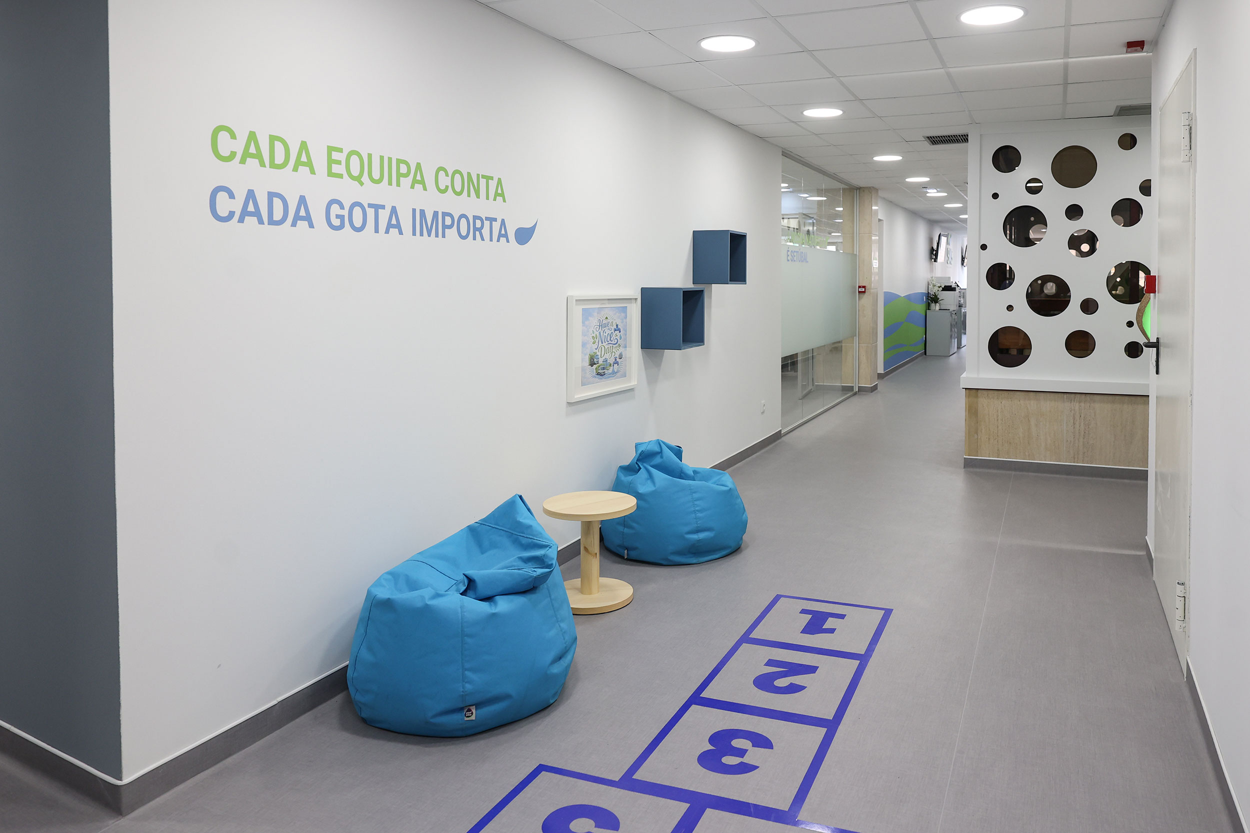 Inauguração da nova Loja de Atendimento ao Público e das novas instalações dos SMS