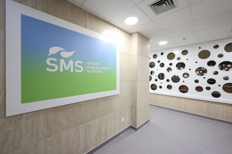 Inauguração da nova Loja de Atendimento ao Público e das novas instalações dos SMS