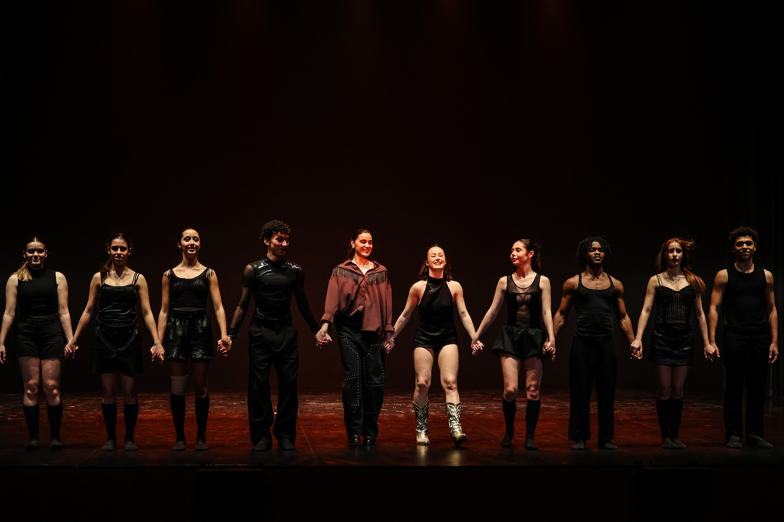 A edição deste ano apresentou bailados de Mariana Vaz Mora, Carolina Pica e Ivanoel Tavares,