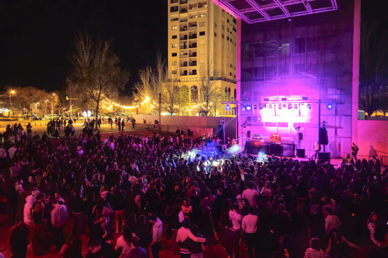 O evento realizou-se no Auditório José Afonso