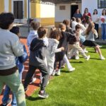 Cerca de duas dezenas de crianças dos 3.º e 4.º anos de escolaridade participaram na oficina “Não Guardar o Que Te Preocupa”