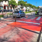 Pinturas Rodoviárias Av. 22 de Dezembro
