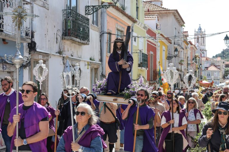 Procissão do Senhor dos Passos