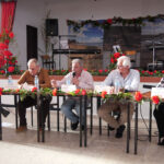 Tertúlia comemorativa dos 40 anos da freguesia de Gâmbia-Pontes-Alto da Guerra e dos 52 anos do 25 de Abril