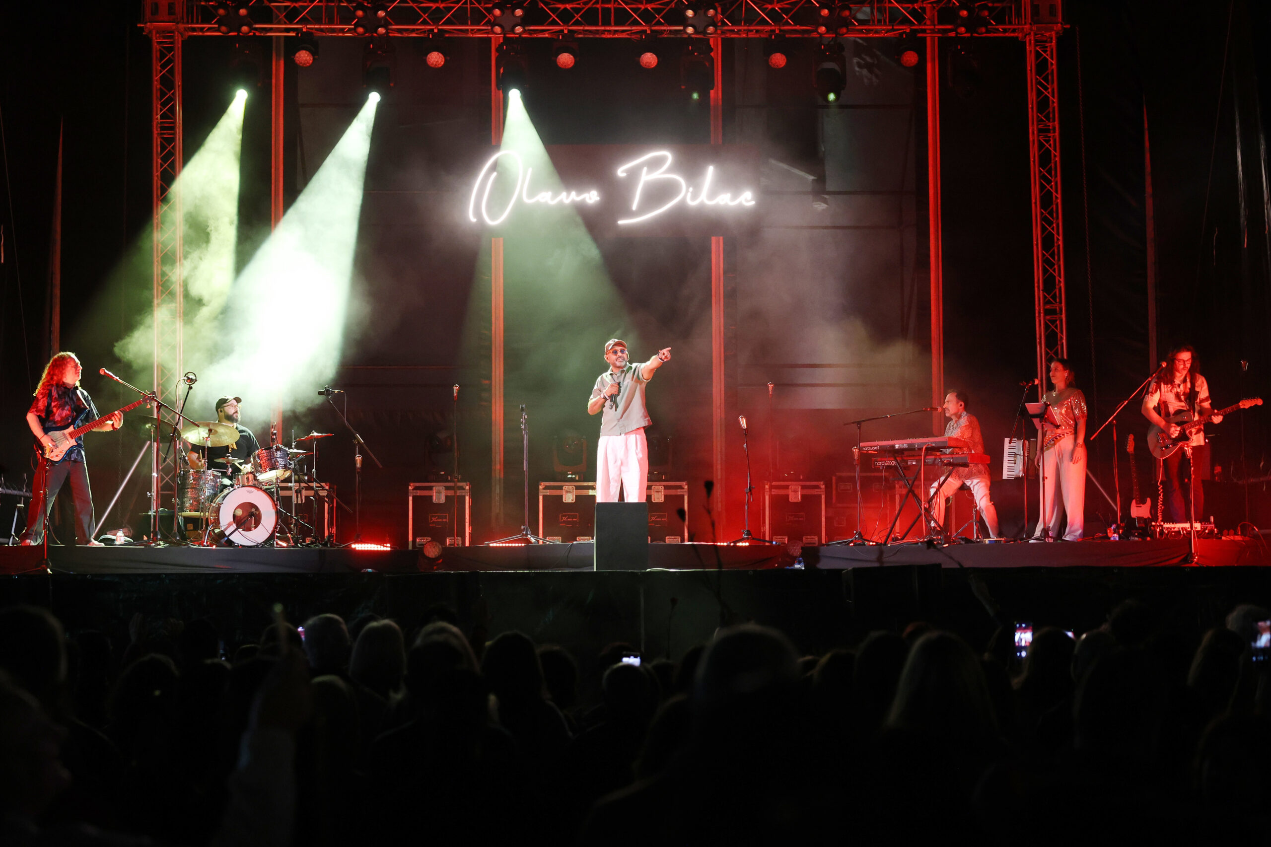 Concerto de Olavo Bilac nas Comemorações dos 52 Anos do 25 de Abril