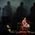 Tendo como base o cancioneiro tradicional português, o espetáculo de Ana Lua Caiano cruzou tradição e contemporaneidade