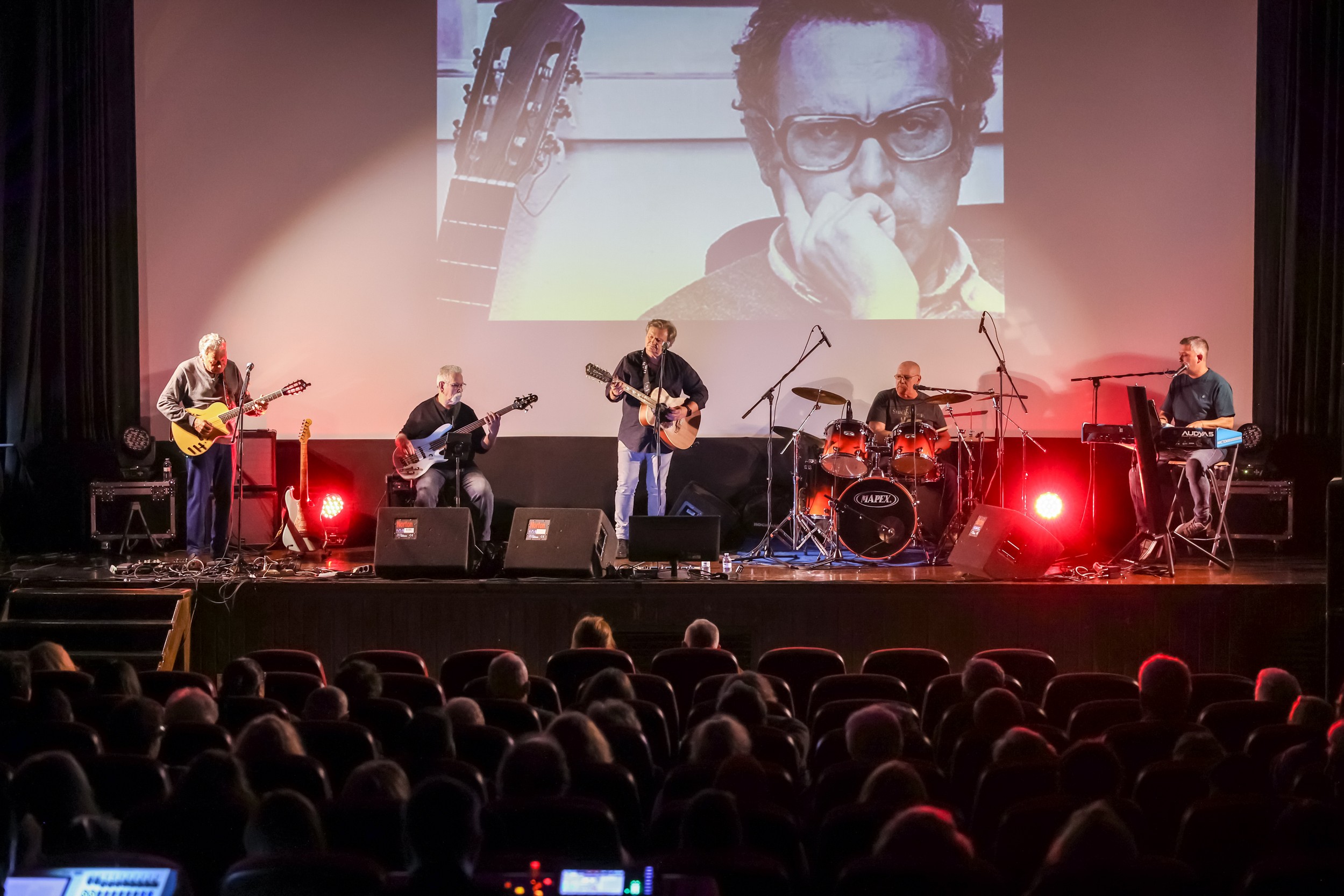 Concerto integrado nas Comemorações do 25 de Abril