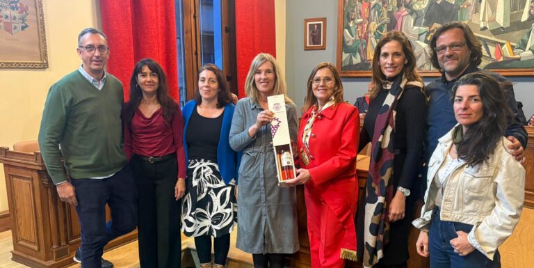6.º encontro internacional do projeto Uniting Routes