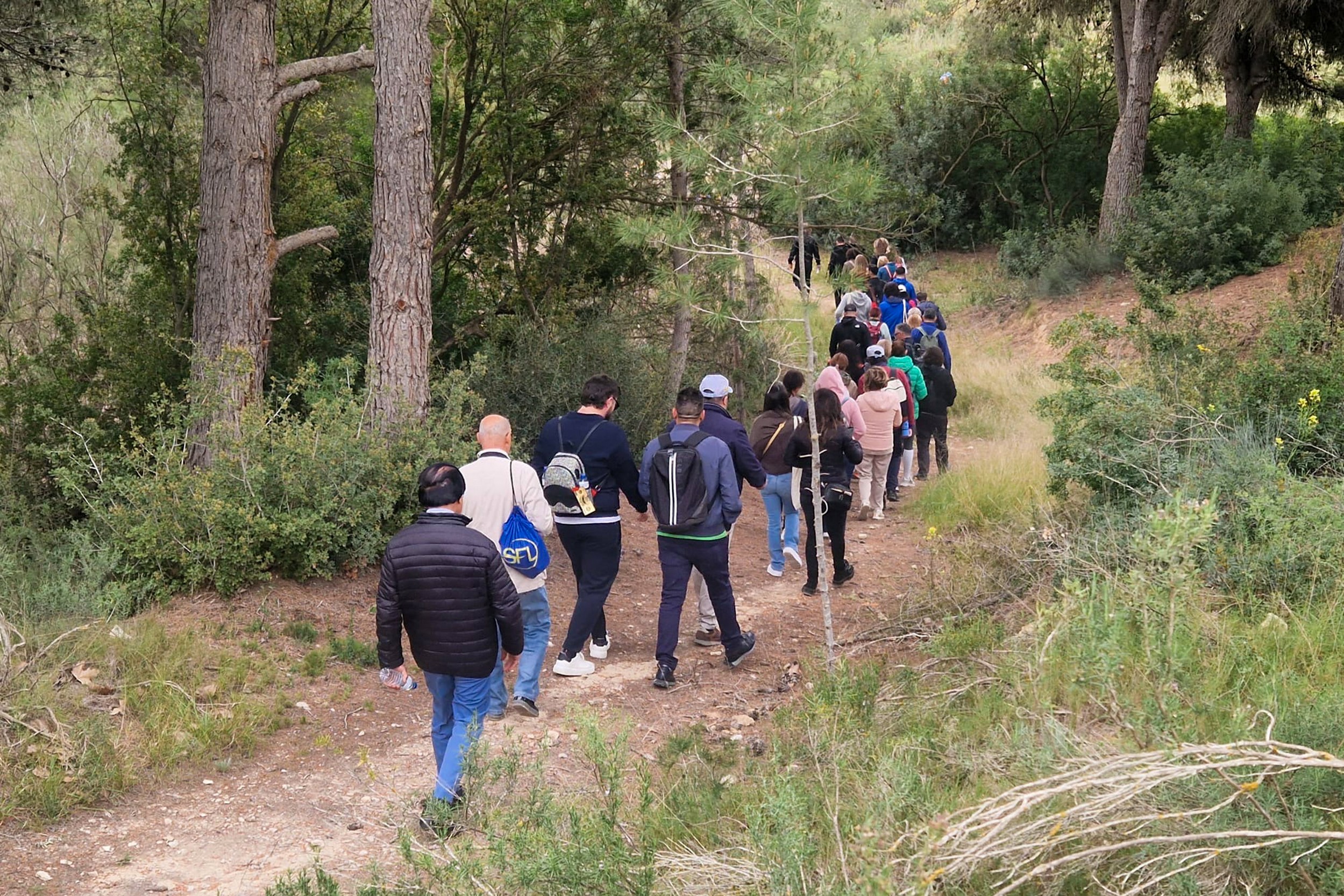 6.º encontro internacional do projeto Uniting Routes