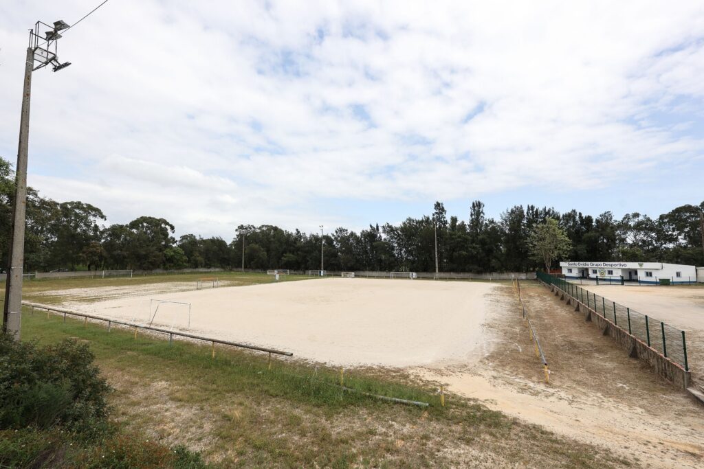 Campo de Futebol da Mourisca