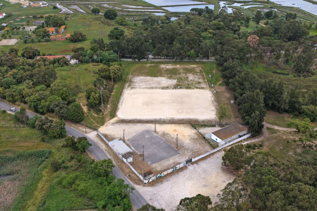 Campo de Futebol da Mourisca
