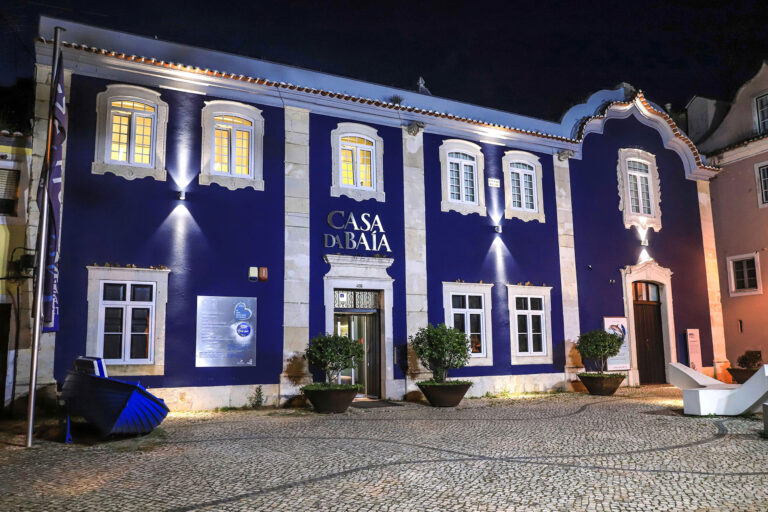 Casa da Baía