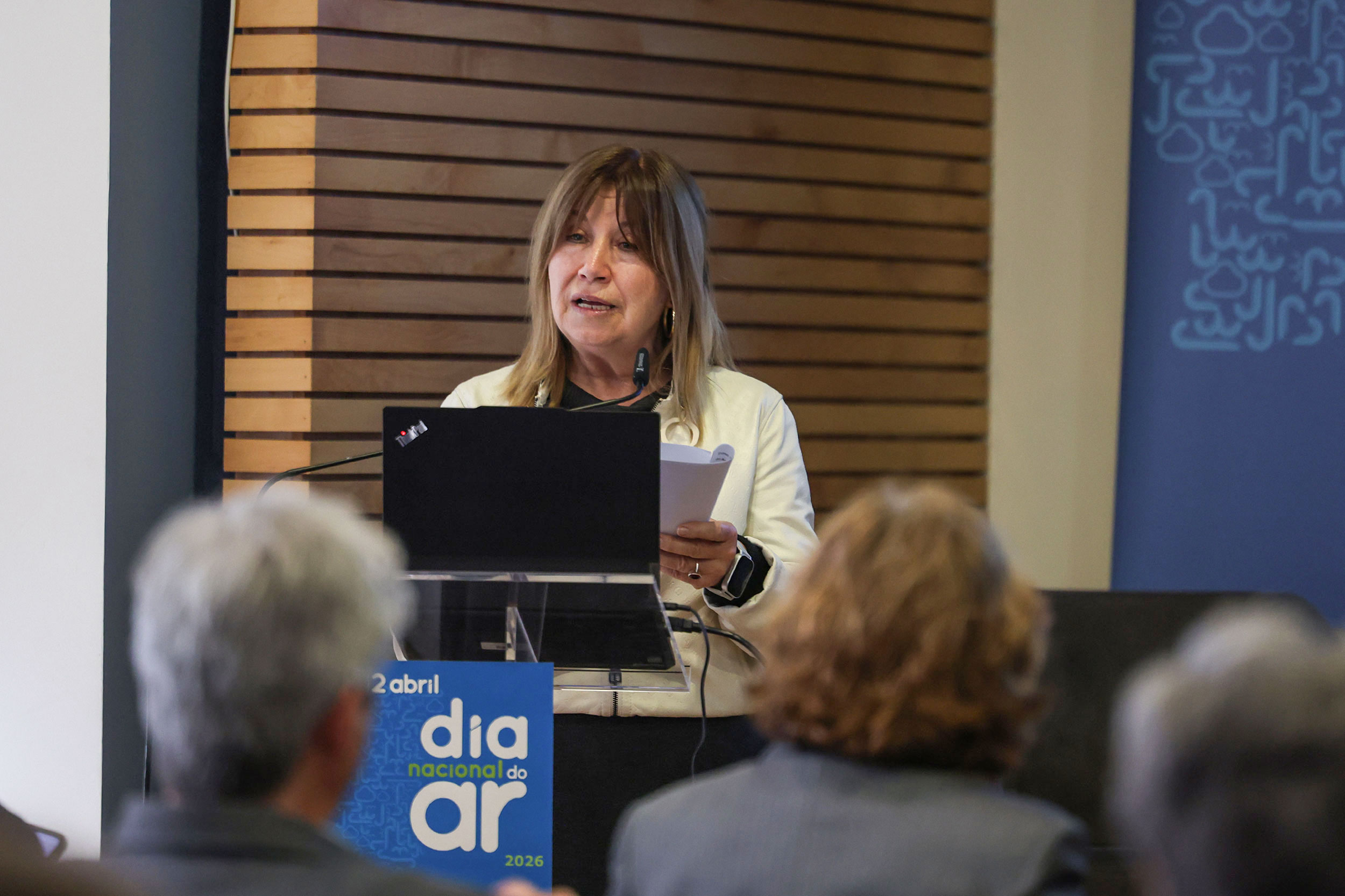 A vice-presidente do município destacou que Setúbal, apesar dos seus desafios, tem forte potencial para afirmar boas práticas e soluções inovadoras