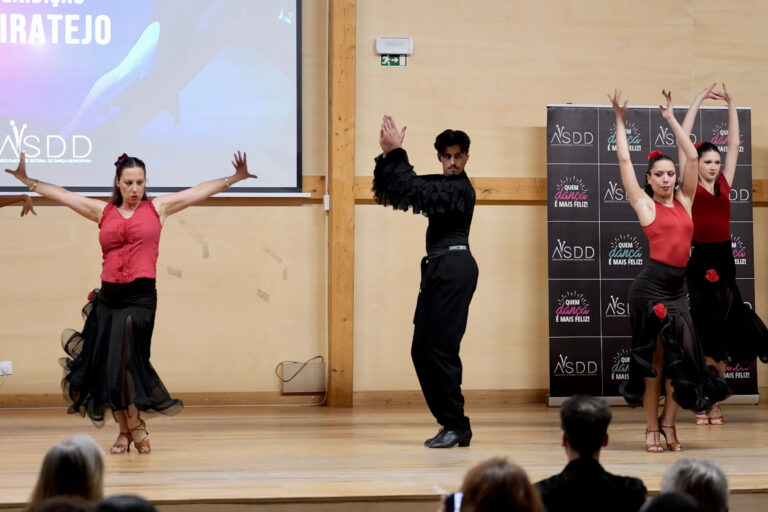 Gala da Associação de Setúbal de Dança Desportiva
