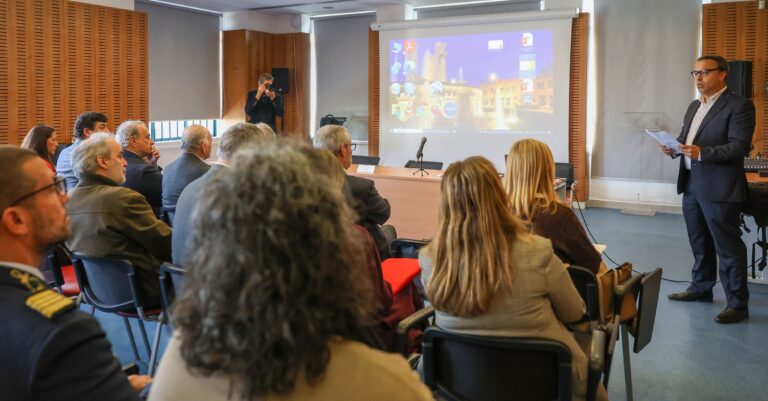 IV Jornadas de Direito do Ambiente da Comarca de Setúbal a decorrer no Auditório do Mercado do Livramento