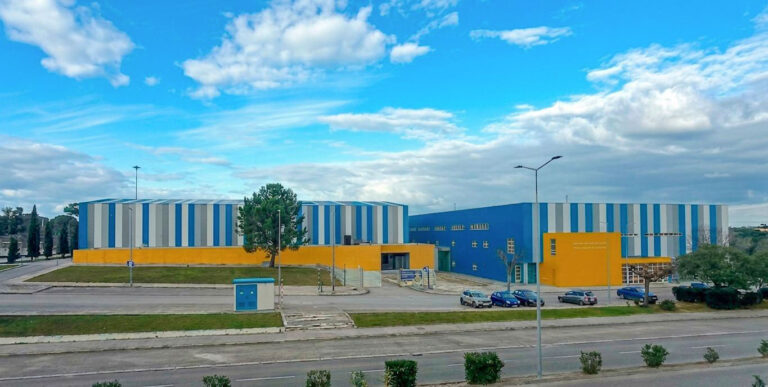 Novo Pavilhão das Manteigadas